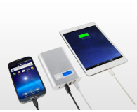 PNY Power Bank PNY PowerPack AD10400 wyśw 3 porty usb - 1401574 - zdjęcie 3